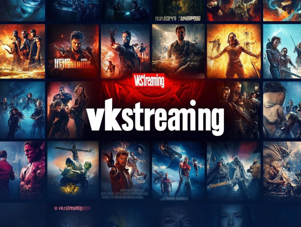 vkstreaming